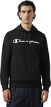 Bluza męska Champion Hooded Sweatshirt czarna 221917 KK001