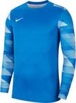 Bluza bramkarska męska Nike Dry Park IV JSY LS GK niebieska CJ6066 463