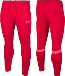 Spodnie dla dzieci Nike DF Academy 21 Pant KPZ czerwone CW6124 687