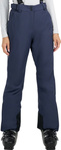 Spodnie narciarskie damskie 4F FNK F1157 granatowe 4FWAW25TFTRF1157 31S