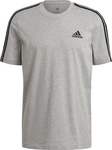 Koszulka męska adidas Essentials T-Shirt szara GL3735