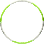 Hula hop HMS HHP003 zieono-szary 1,5 kg 100 cm