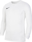 Koszulka treningowa męska Nike DF Park VII JSY LS biała BV6706 100