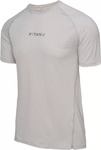 Męska koszulka treningowa z krótkim rękawem Fitanu Fenir rozmiar XL