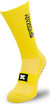 Skarpety treningowe piłkarskie antypoślizgowe Proskary junior żółte