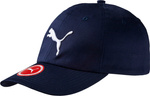 Czapka z daszkiem Puma Essential Cap granatowa 052919 03