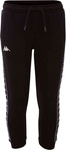 Spodnie dla dzieci Kappa INAMA czarne 309074J 19-4006