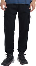 Spodnie męskie 4F CAS M1210 czarne 4FWAW25TTROM1210 20S