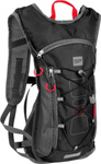 Plecak sportowy szkolny miejski Spokey Fuji 5L czarno-czerwony 924969