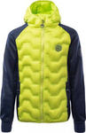 Dziecięca kurtka przejściowa softshell pikowana Bejo Stuart JRB rozmiar 140