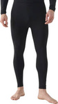 Bielizna termoaktywna legginsy spodnie kalesony męskie 4F M173 czarne 4FWAW24USEAM173 20S