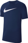Koszulka treningowa męska Nike Dri-FIT Park granatowa CW6936 451