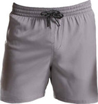 Spodenki kąpielowe męskie Nike Solid szare NESS9502 071