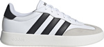 Buty męskie adidas Barreda biało-czarne JI2306