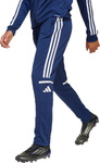 Spodnie dla dzieci adidas Squadra 25 Training granatowe JD4799