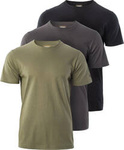 Męska koszulka taktyczna Magnum Basic T-shirt 3-pack bawełniana rozmiar XXXL