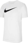Koszulka dla dzieci Nike Dri-FIT Park 20 biała CW6941 100