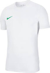 Koszulka męska Nike Dry Park VII JSY SS biała BV6708 101