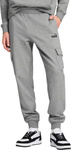 Spodnie męskie Puma ESS No.1 Logo Cargo Pants FL szare 682660 03