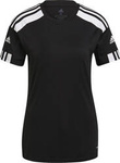 Koszulka damska adidas Squadra 21 Jsy czarna GN5757