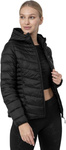 Kurtka damska 4F czarna H4Z22 KUDP003 20S