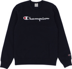 Bluza męska Champion Crewneck granatowa 220254 BS501