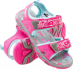 Dziecięce buty sandały szkolne turystyczne Bejo Elsi Kids rozmiar 24