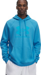 Bluza męska Under Armour Rival Fleece Logo HD niebieska 1379758 452