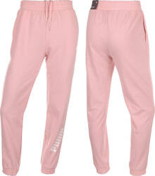 Spodnie damskie dresowe joggery Puma Modern Sports Pants różowe 589489 36