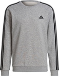 Bluza męska adidas Essentials Sweatshirt szara GK9110
