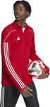 Bluza męska adidas Tiro 23 League Training Top czerwona HS0327