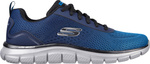 Buty męskie Skechers Track-Ripkent granatowe 232399 NVBL