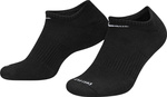 Skarpety Nike Everyday Plus Cushioned 3 pary czarne SX6889 010
