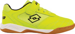 Buty dziecięce Lotto Whizzer K żółto-czarne 2600120K 2411