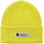 Czapka Ozoshi Haichi Cuffed Beanie limonka OWH20RCFB005