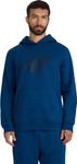 Bluza męska 4F M1766 niebieska 4FWMM00TSWSM1766 46S
