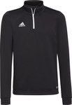 Bluza dla dzieci adidas Entrada 22 Training Top czarna H57547