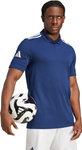 Koszulka męska adidas Squadra 25 Polo granatowa JY3420