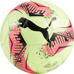 Piłka nożna Puma Futsal 3 MS zielona 84344 02