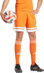 Spodenki męskie adidas Squadra 25 pomarańczowe JC8676