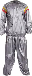 Ubranie treningowe sauna dres kombinezon odchudzający wyszczuplający rozmiar XL