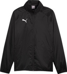 Kurtka męska Puma Team Goal All Weather czarna 659038 03
