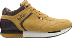 Buty męskie sportowe miejskie Lee Cooper brązowe LCJ-21-29-0643M