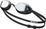 Okulary pływackie Nike Legacy Comfort czarne NESSF132-014 OS