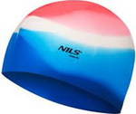 Czepek silikonowy Nils aqua nqc multikolor m03