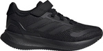 Buty dla dzieci adidas Runfalcon 5 czarne IE8573