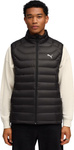 Kamizelka męska Puma Packlite Down Vest czarna 685213 01