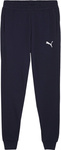 Spodnie męskie Puma Team Goal Casuals granatowe 658598 06