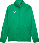 Kurtka męska Puma Team Goal All Weather zielona 659038 05