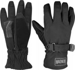 Męskie rękawice softshellowe zimowe wodoodporne membrana 10000mm Magnum rozmiar XXL